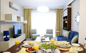 116 Residence Hotel Istanbul